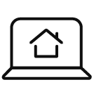 marketing and technology icon